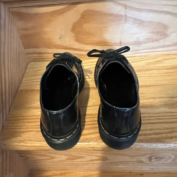 Dr Martens Dupree Silver Arcadia - Size 5 US - Picture 6 of 10